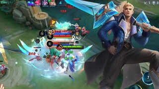 [MOBILE LEGENDS] COMBO BERSAMA ATLAS