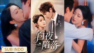 🔥Wang Xuan & Sun Lulu - The White Night Fell《白夜陷落》Sub Indo