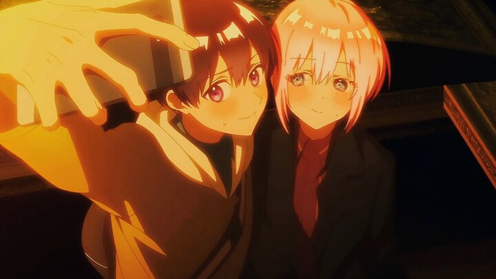 รายละเอียดเป็นแบบสองทาง ความรักคือการมีกันและกัน การอยู่ร่วมกันเป็นระยะยาวที่สุด และมันก็สมเหตุสมผลท