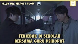 Guruku Adalah Seorang Pembunuh !! SELURUH ALUR CERITA MR HIRAGI'S HOMEROOM PART 1 HANYA 15 MENIT