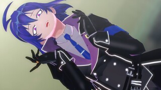 【魔入间/MMD】恶入间：危险却也想要拥有 连痛苦都甘愿承受