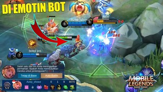 POPOL & KUPA MARKSMAN CALON LANGGANAN BAN! DAMAGENYA GAK NGOTAK COI! MOBILE LEGENDS NEW HERO