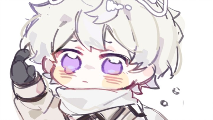 【APH】怎么在这都能遇到下一任⚡️