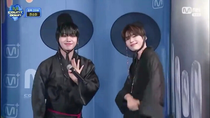 明宰铉 成韩彬 舞蹈 challenge环节 I need a girl /Devil Game/Soda POP