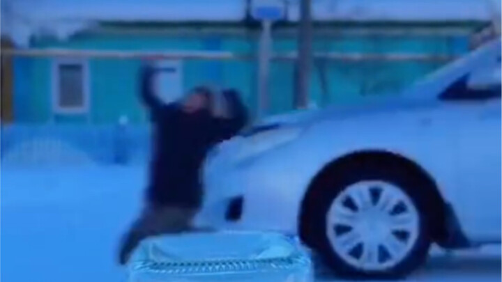 Laugh away—no merit points deducted for laughing at foreigners