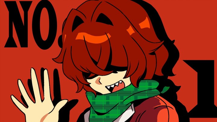 【Animasi OC】❤️🧡Tim gadis penyihir beranggotakan sepuluh orang tetapi semua anggotanya adalah penjaha