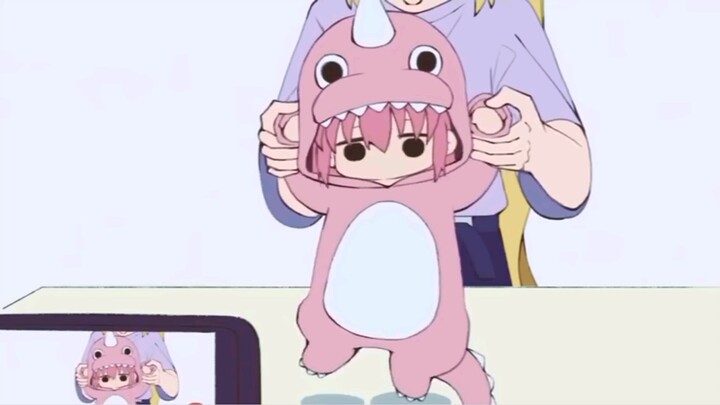 bocchi dino