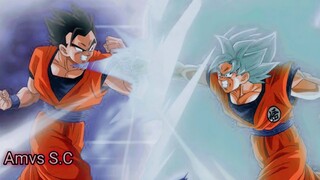 Gohan Vs Goku [AMV] Courtesy Call