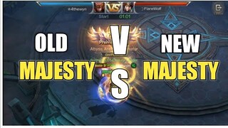 DIFFERENCE BETWEEN OLD MAJESTY AND THE NEW MAJESTY COMPETITION MU ORIGIN 2