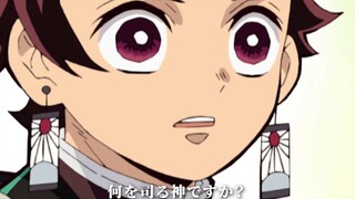 Uzui trains Tanjiro, Zenitsu and Inosuke l Demon Slayer