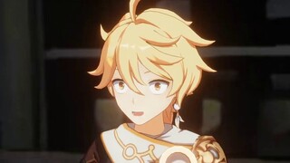 Genshin Impact but a copycat game