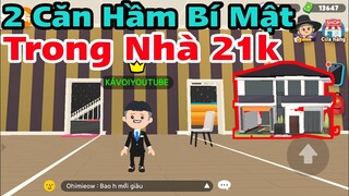 Play Together | Phát Hiện 2 Căn Hầm Bí Mật Trong Ngôi Nhà Mà Không Phải Ai Cũng Biết