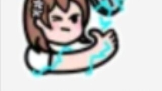 bilibili actually customized the emoticon package of the Two Kings of World and Meng for bilibili!