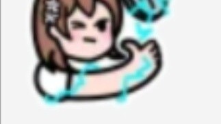 bilibili actually customized the emoticon package of the Two Kings of World and Meng for bilibili!