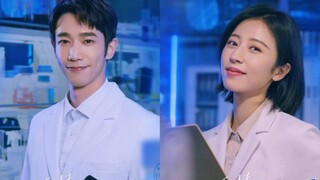 Fall in Love with a Scientist Cdrama ep20