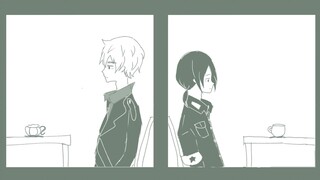 【APH Handwritten】Katrali of the Good Tea Group