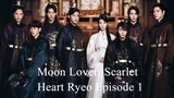 Moon Lovers: Scarlet Heart Ryeo Ep. 1