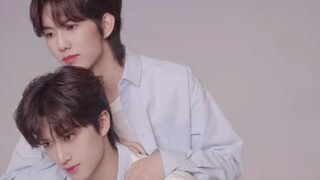 优时颜花絮 我钻男同被窝了