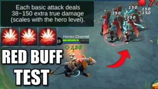SUPER EFFECT RED BUFF FOR THESE HEROES!