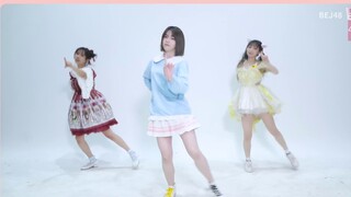 BEJ48 "Love Cycle" Dance Cover Pray to the gods, let us have a fateful encounter!