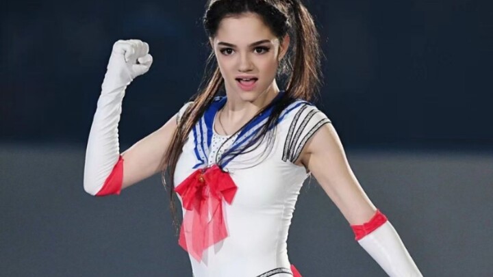 Sister Mei's 25th Birthday Celebration: "Sailor Moon"! My first show!