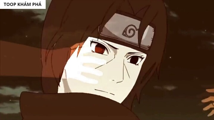 [Top Khám Phá] Top 10 nhân vật mạnh và ấn tượng nhất Naruto 4