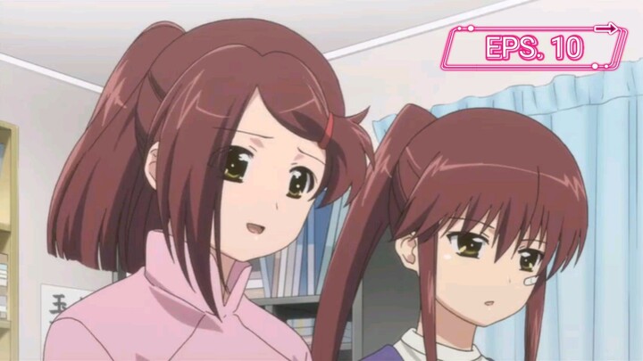 Kiss x Sis Episode 10 Subtitle Indonesia