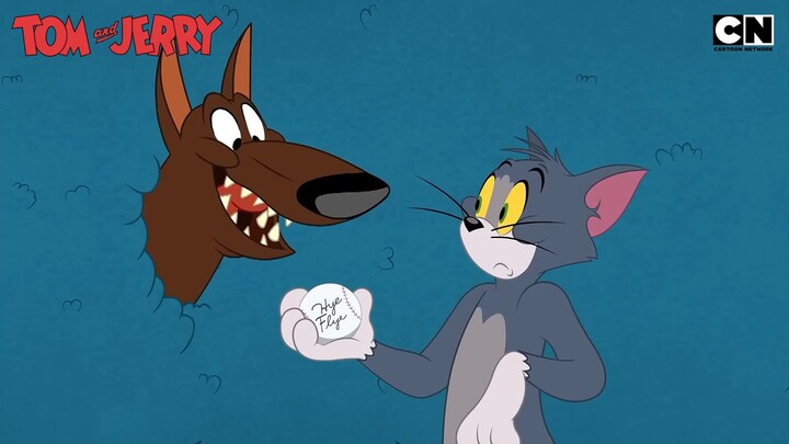 Tom and Jerry 3