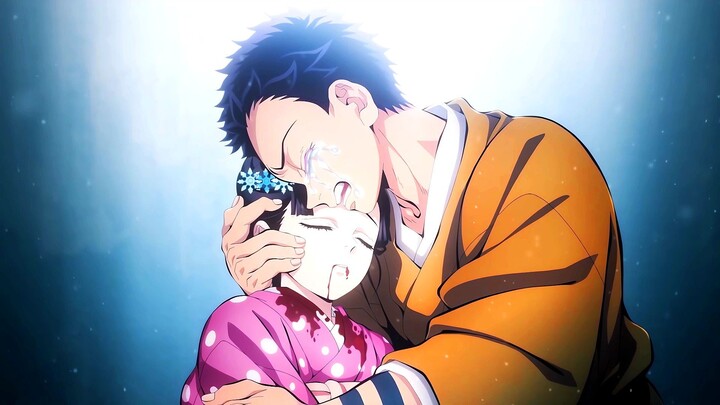 NANGIS BANGET BACKSTORY AKAZA😭😭