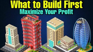 Rise City How To Maximize Profit and Start Strong | Play to Earn Passive Income NFT Game (Tagalog)