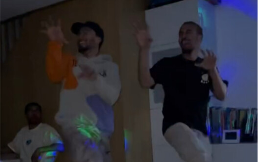 Just dance 8.0