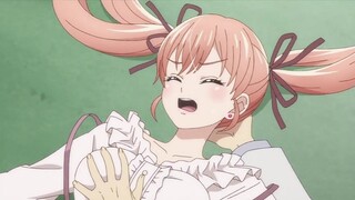 Nagi Accidentally Touches Erika's Melons ~ Kakkou no linazuke (Ep 1)