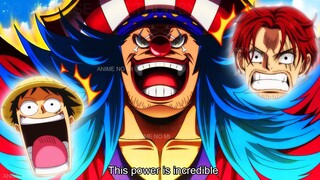 Buggy's Awakening! Luffy's Next Enemy Revealed and New Title - One Piece