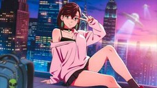 Anime Dan Dadan MC ini saat bersama cwe lain pacar nya menyamar jadi pelayan🔥🥹( Lycris x AMV)#