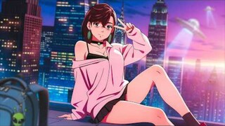 Anime Dan Dadan MC ini saat bersama cwe lain pacar nya menyamar jadi pelayan🔥🥹( Lycris x AMV)#