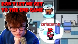 Don't Let STEVE Get to the End Game!