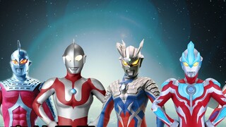 Có Ultraman nào mạnh mẽ trong Ultraman có toàn bộ sức mạnh chiến đấu khi ra mắt không?
