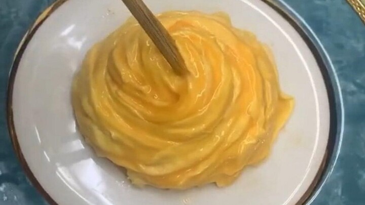 Hướng dẫn làm [Cơm cuộn trứng xoáy] đang gây sốt khắp mạng! Chủ cửa hàng chuyên về cơm cuộn trứng Nh