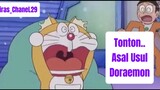 Yuk Tonton Asal Usul Doraemon