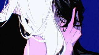 من هي؟ 【oc/handwritten】