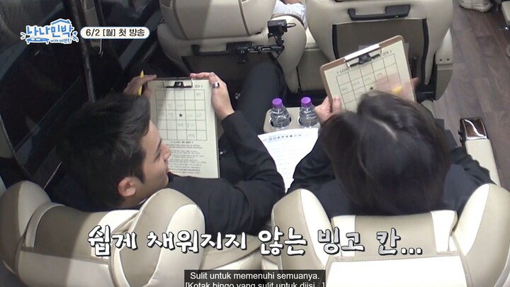 [Weverse ONLY] Highlight Preview (Indo Sub)