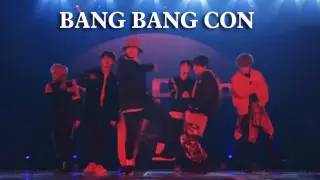 Live Concert! BTS Dancing MIC Drop