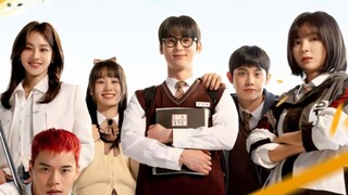 Study Group TAGALOG Korean Drama (EP 1)