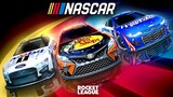 Rocket League 2022 NASCAR Fan Pass Trailer