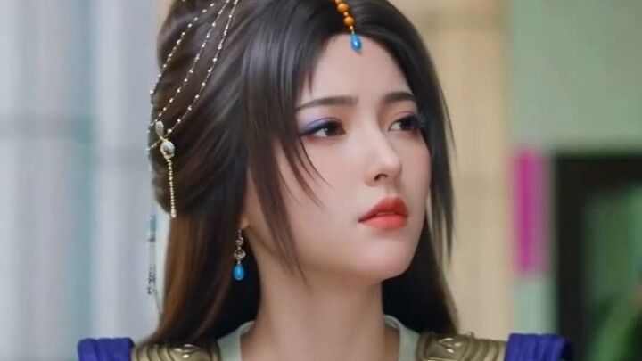 Liu Yu berhasil membujuk Nangong Wan hingga kembali ke bentuk embrio, dan dengan lancar naik pangkat