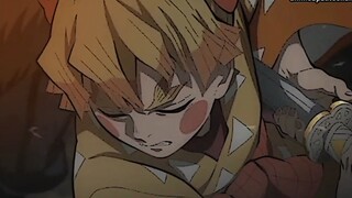 Inosuke bilek: mungkin sebaiknya kau tidur selamanya🗿🗿😑 #kimetsunoyaiba #Demonslayer