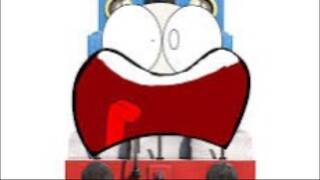 thomas crashes sodor