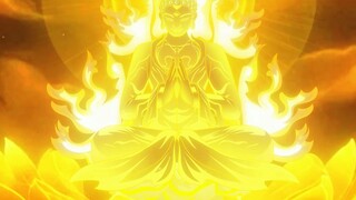 [Arena Para Dewa] Episode 47: Sun Wukong vs Buddha Tathagata
