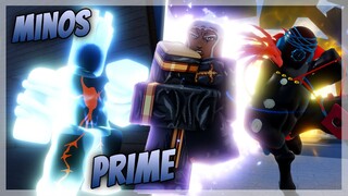 this spec is really cool | Obtaining NEW "Minos Prime" Spec and Made In Heaven Revamp on AUT...