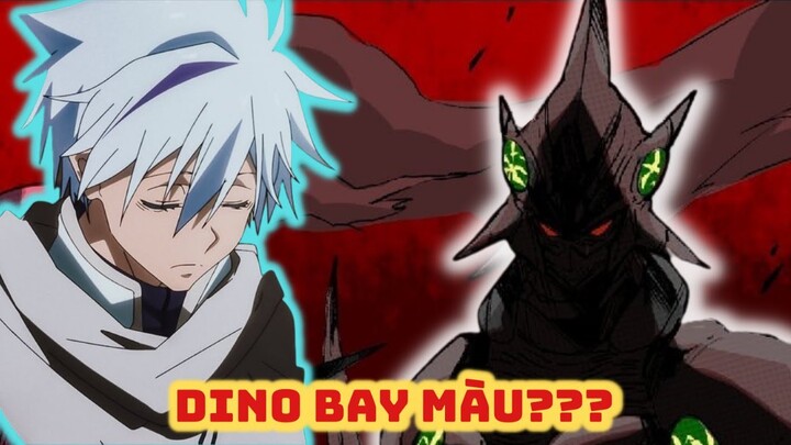 Ma Vương Dino chết dưới tay Zegion? Tóm tắt Tensei slime #5